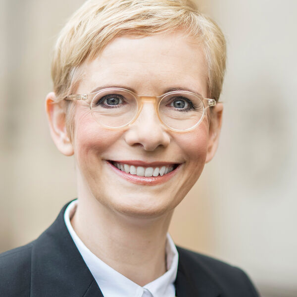Regionalbischöfin Dr. Petra Bahr
