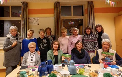 Der Vorbereitungskreis